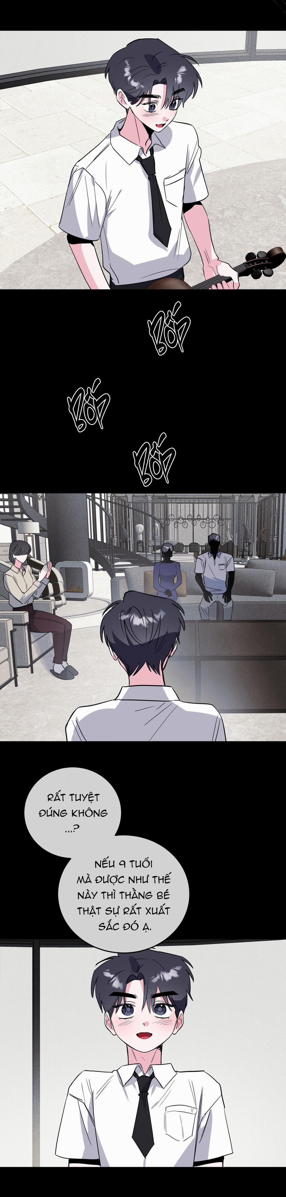 Cạm Bẫy Đại Học 89 trang 12