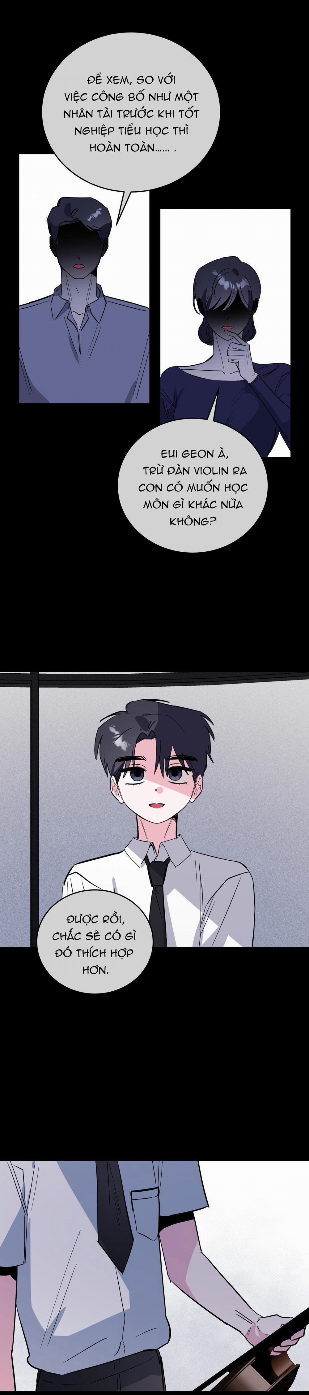 Cạm Bẫy Đại Học 89 trang 13