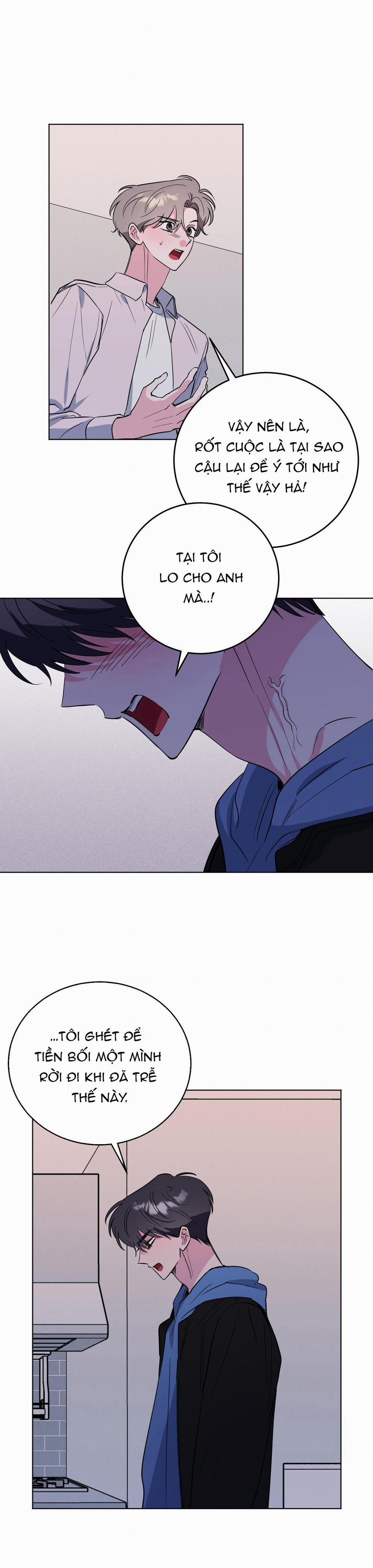 Cạm Bẫy Đại Học 89 trang 6