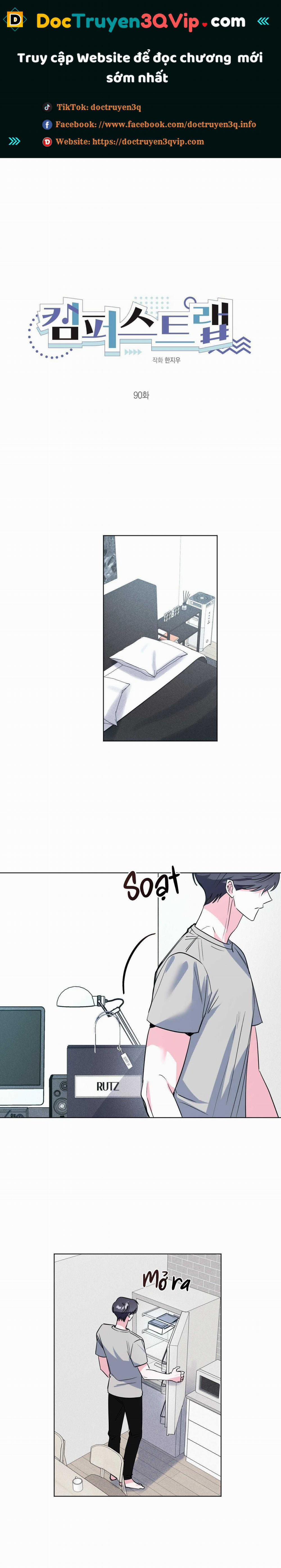 Cạm Bẫy Đại Học 90 trang 0