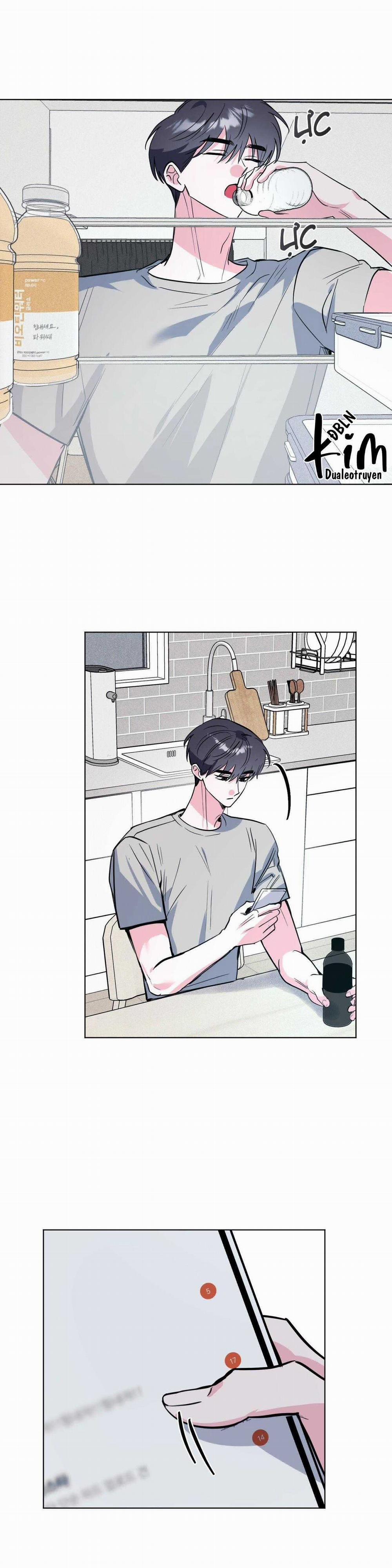 Cạm Bẫy Đại Học 90 trang 1