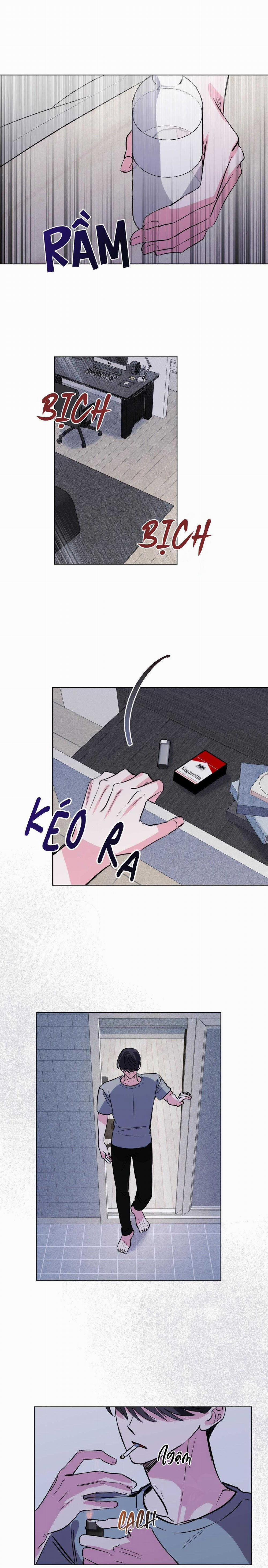 Cạm Bẫy Đại Học 90 trang 10