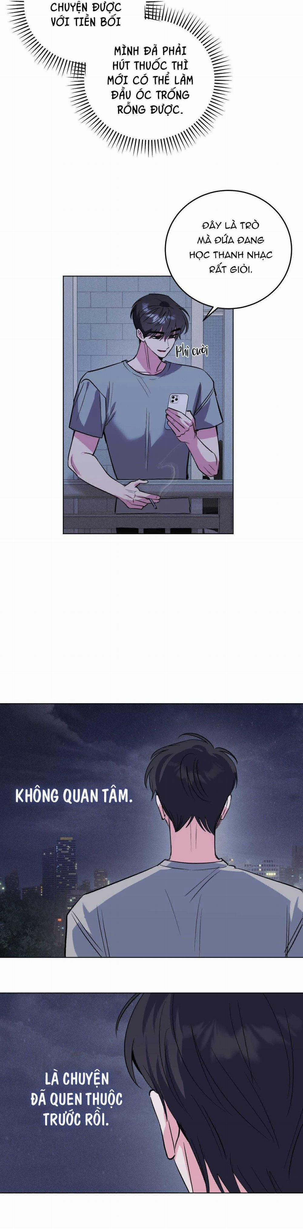 Cạm Bẫy Đại Học 90 trang 12