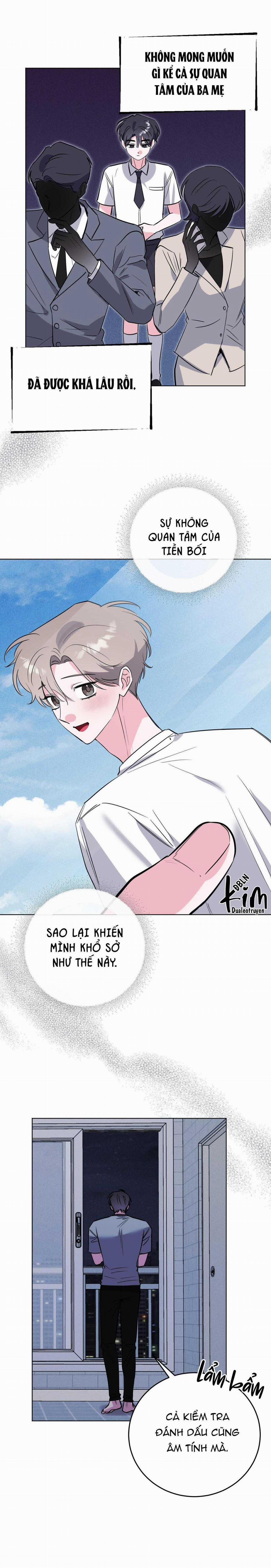 Cạm Bẫy Đại Học 90 trang 13