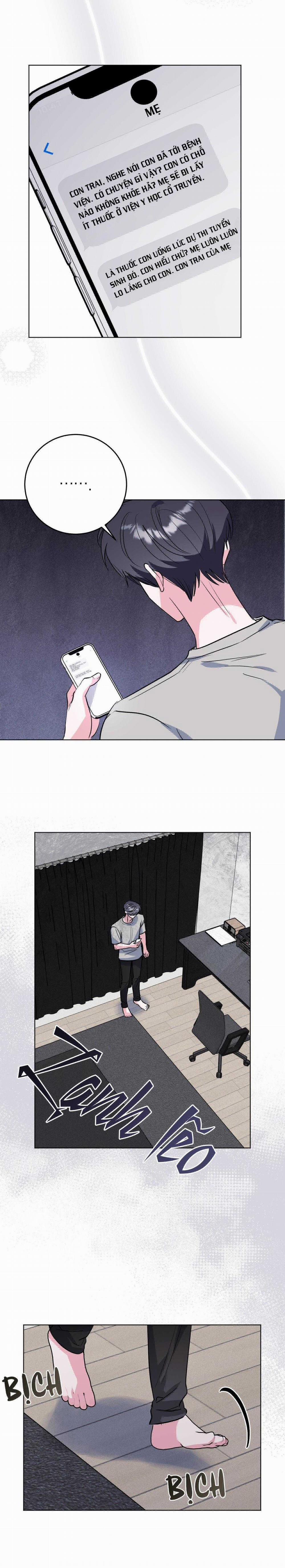 Cạm Bẫy Đại Học 90 trang 15