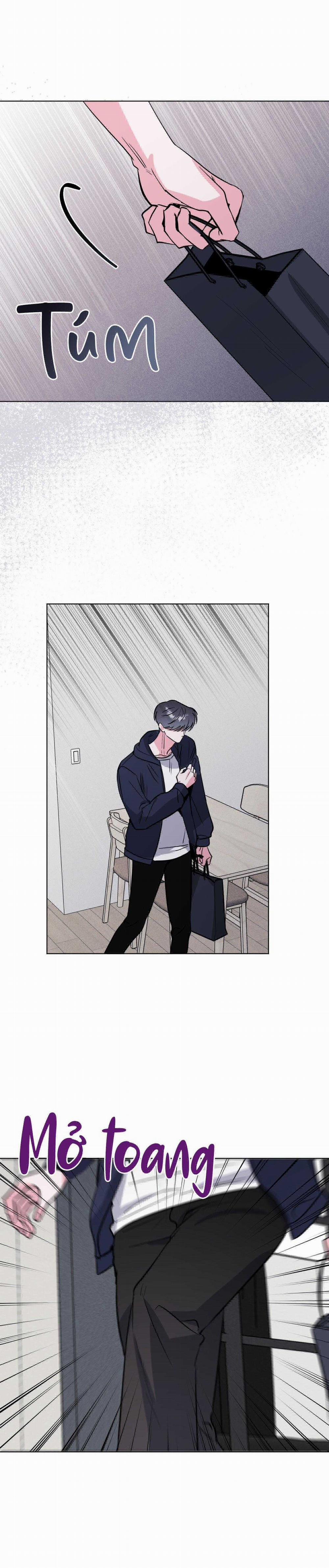 Cạm Bẫy Đại Học 90 trang 16