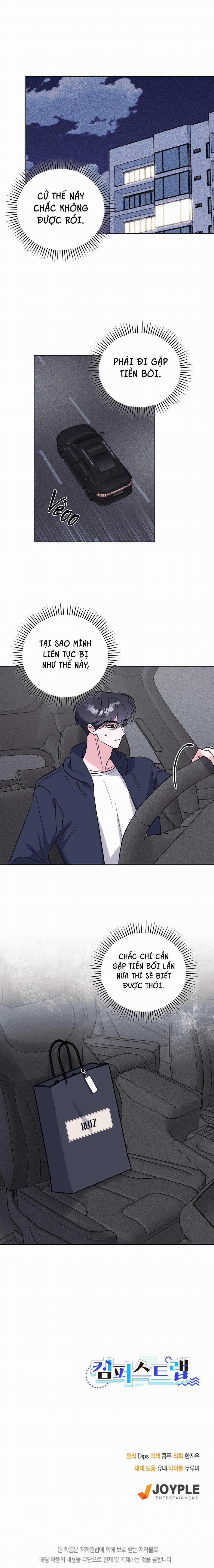 Cạm Bẫy Đại Học 90 trang 17