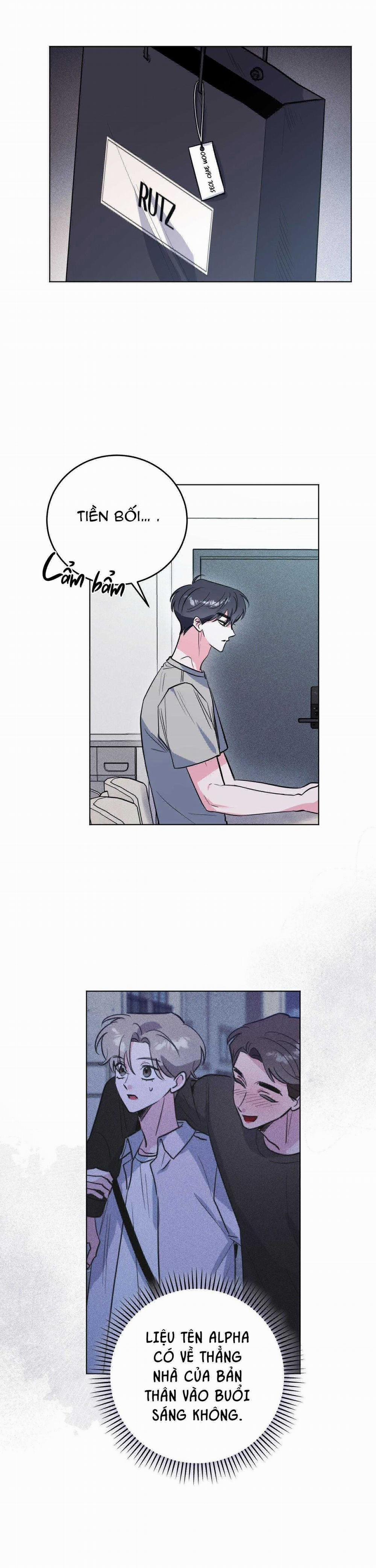 Cạm Bẫy Đại Học 90 trang 3