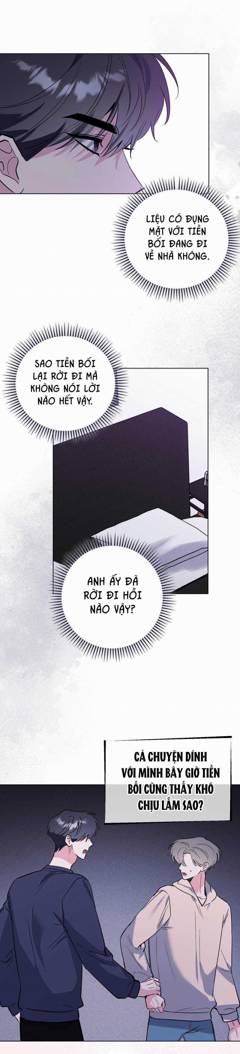 Cạm Bẫy Đại Học 90 trang 4