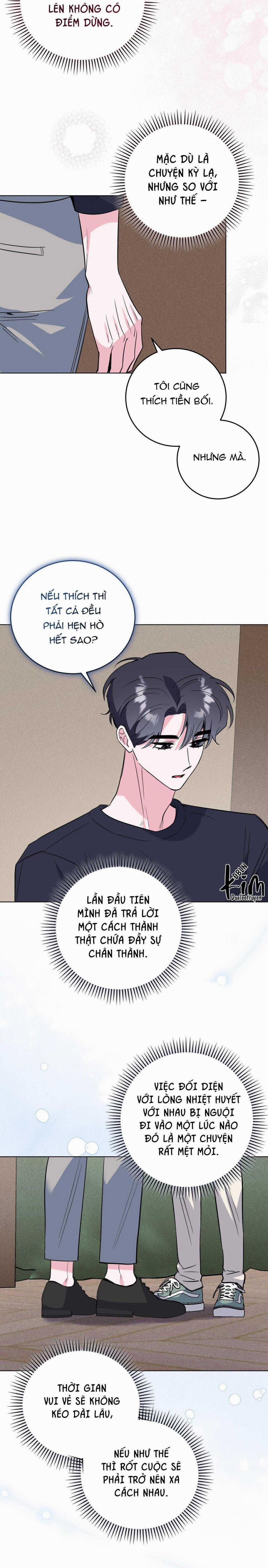 Cạm Bẫy Đại Học 90 trang 7