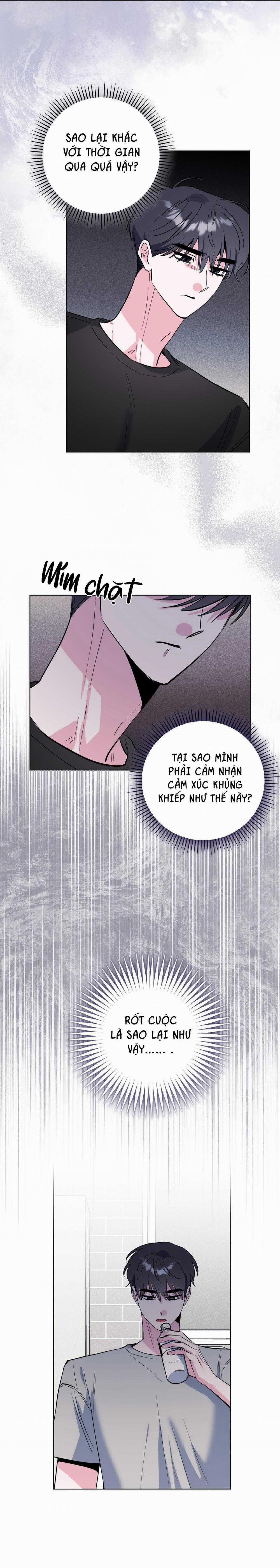 Cạm Bẫy Đại Học 90 trang 9