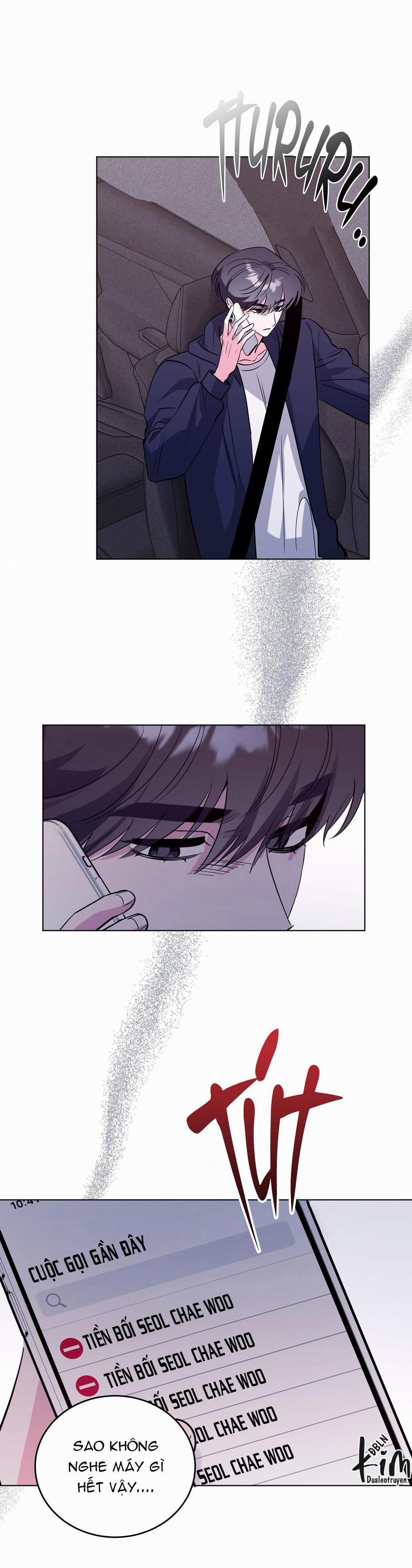 Cạm Bẫy Đại Học 91 trang 1