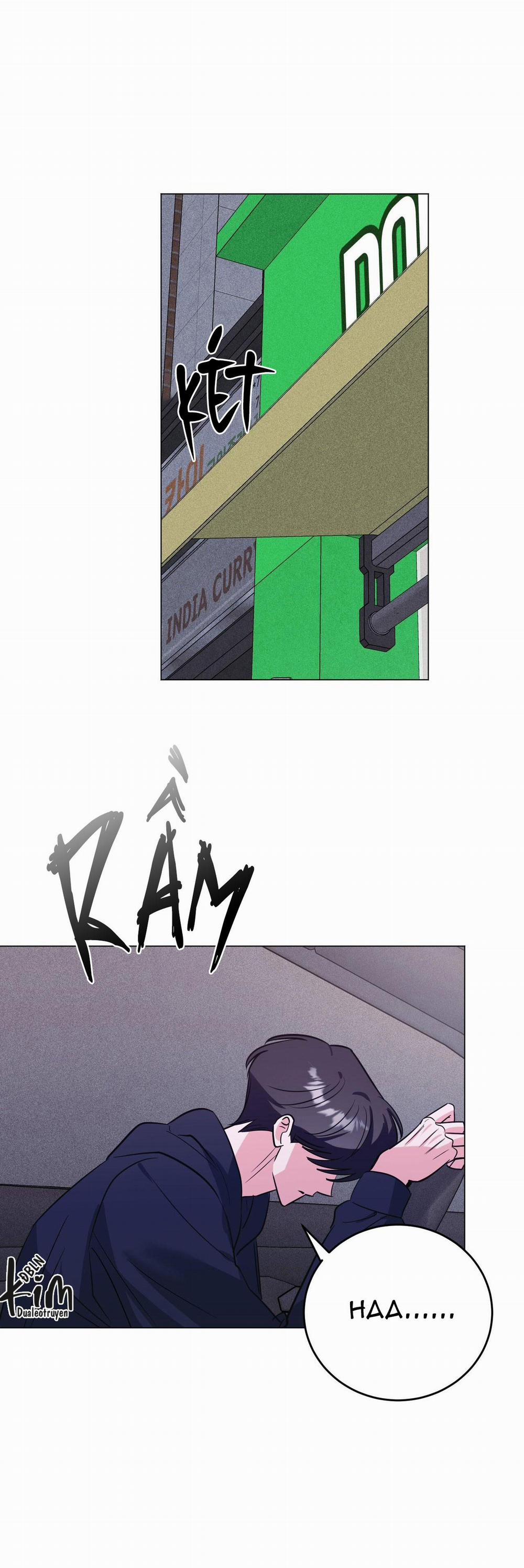 Cạm Bẫy Đại Học 91 trang 11