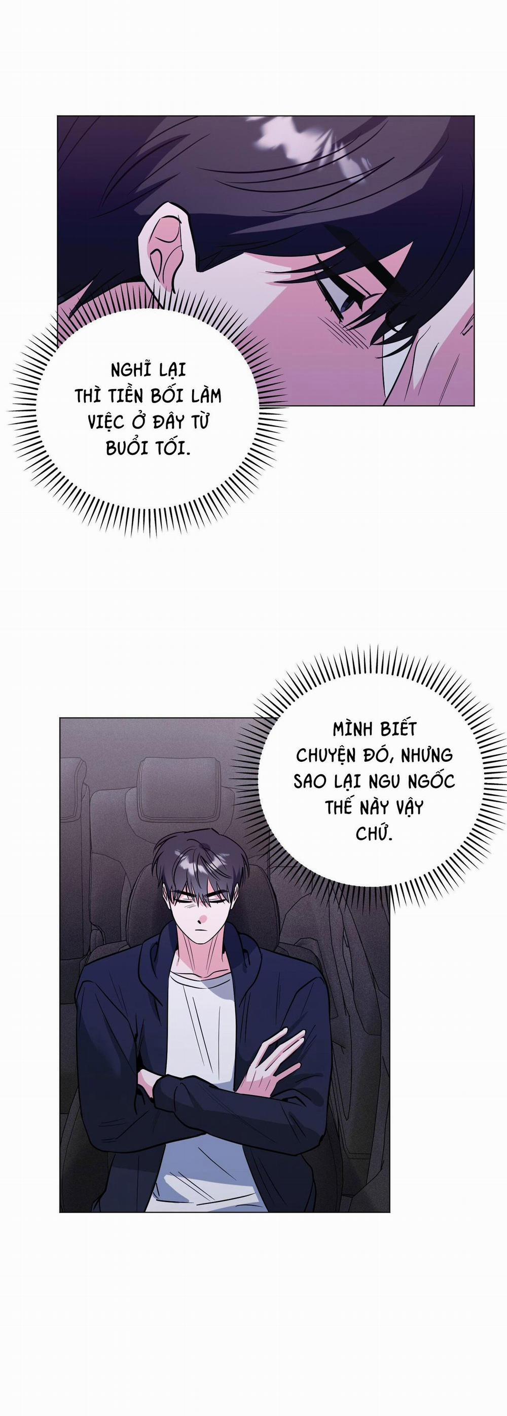 Cạm Bẫy Đại Học 91 trang 12