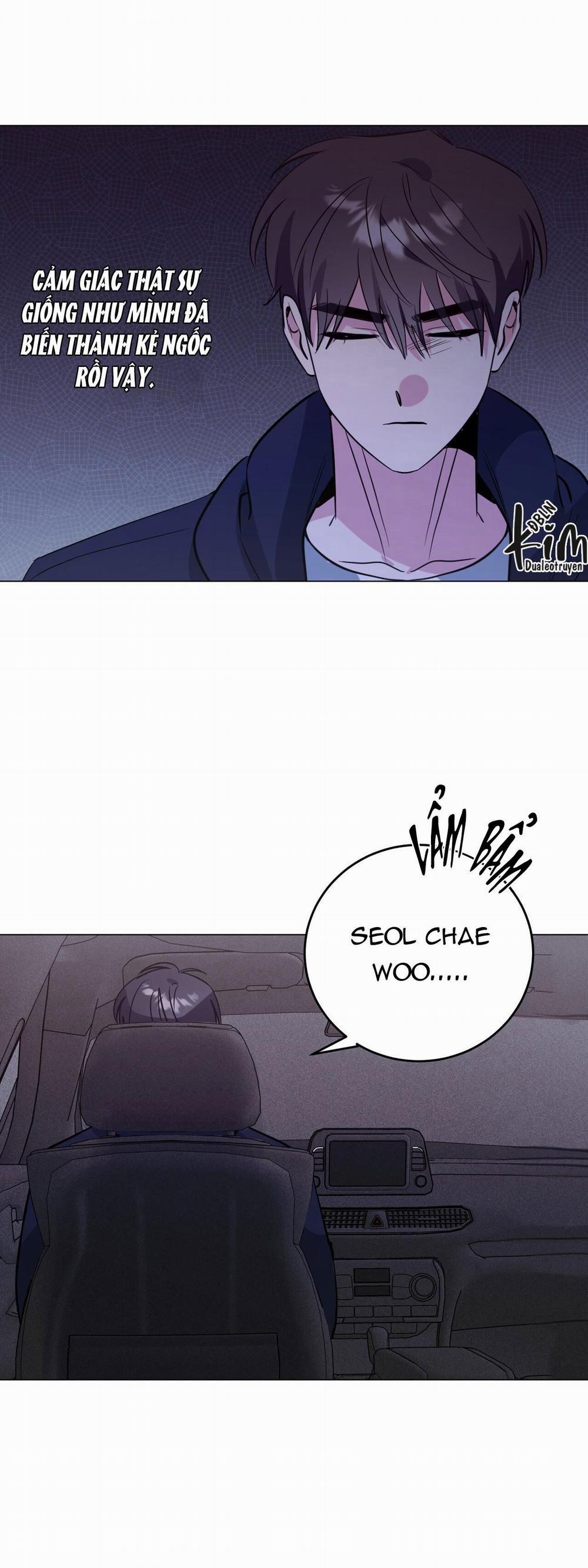 Cạm Bẫy Đại Học 91 trang 13