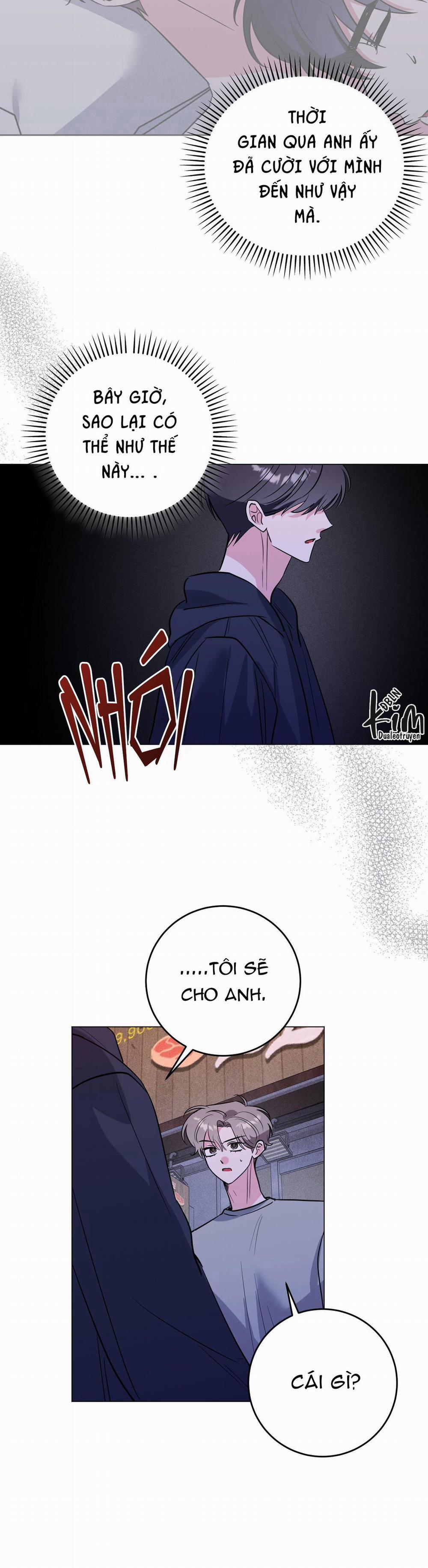 Cạm Bẫy Đại Học 91 trang 19