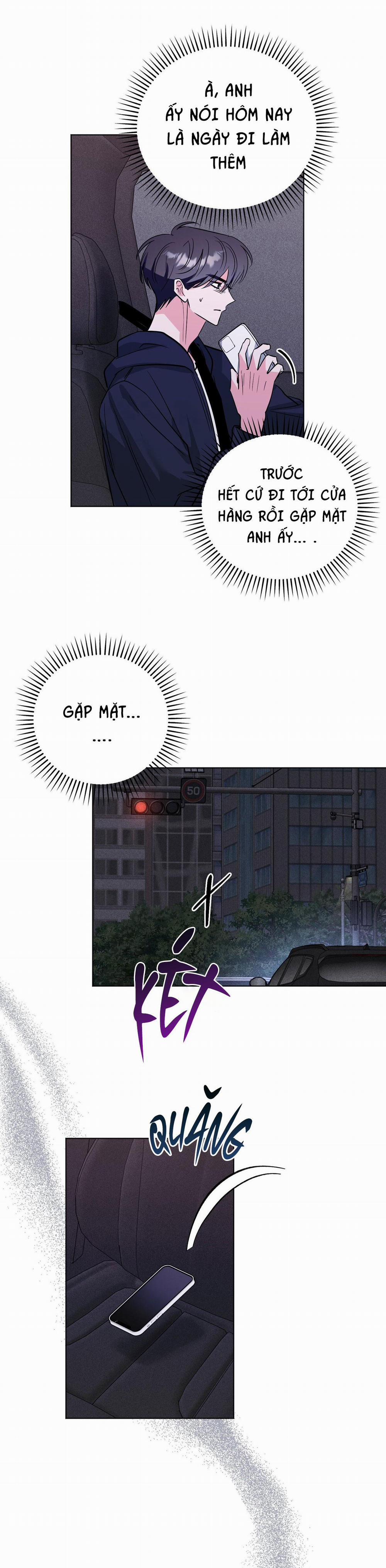 Cạm Bẫy Đại Học 91 trang 2