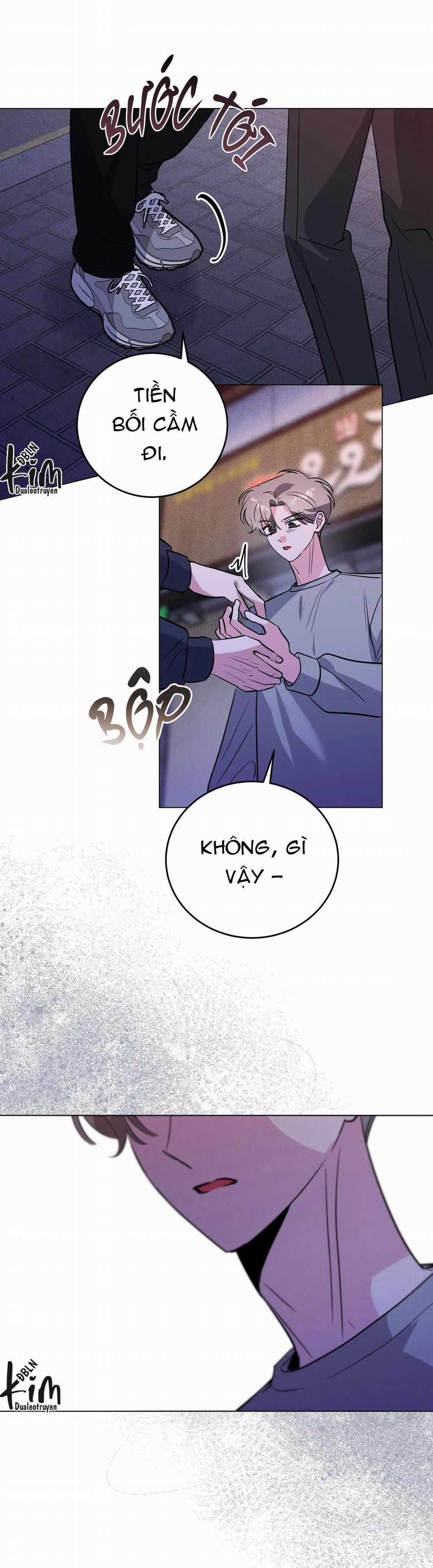 Cạm Bẫy Đại Học 91 trang 20