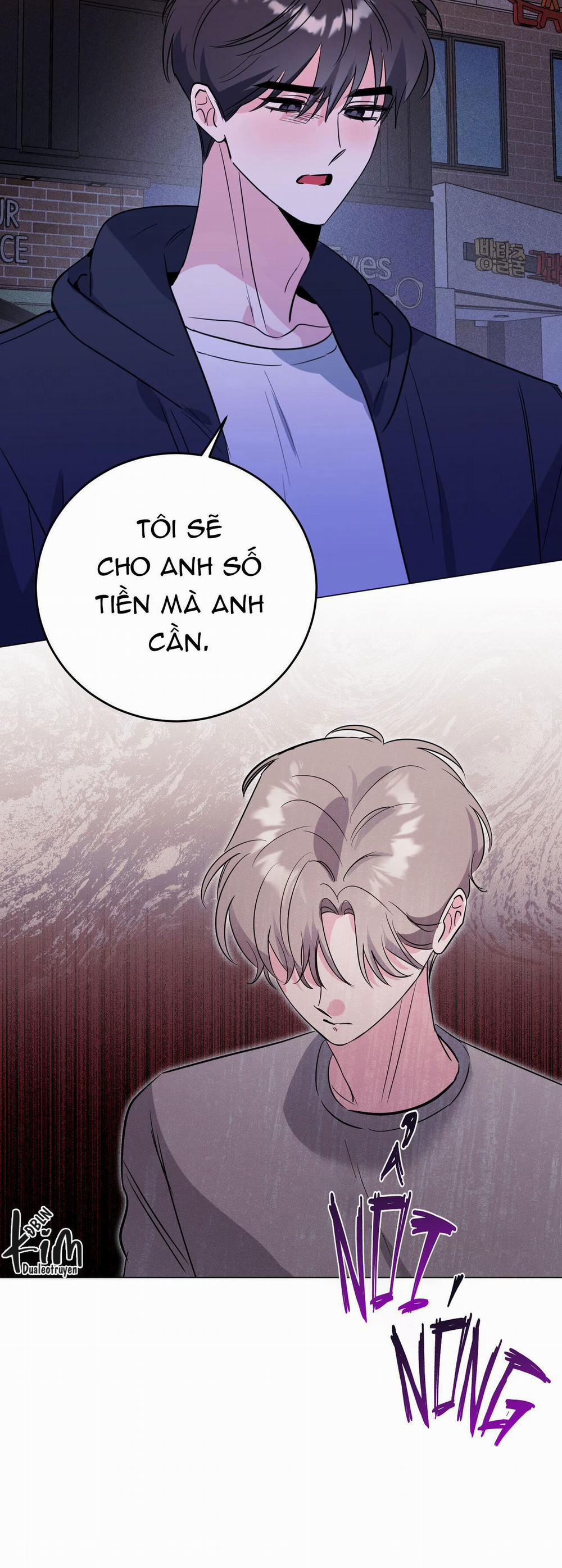 Cạm Bẫy Đại Học 91 trang 23