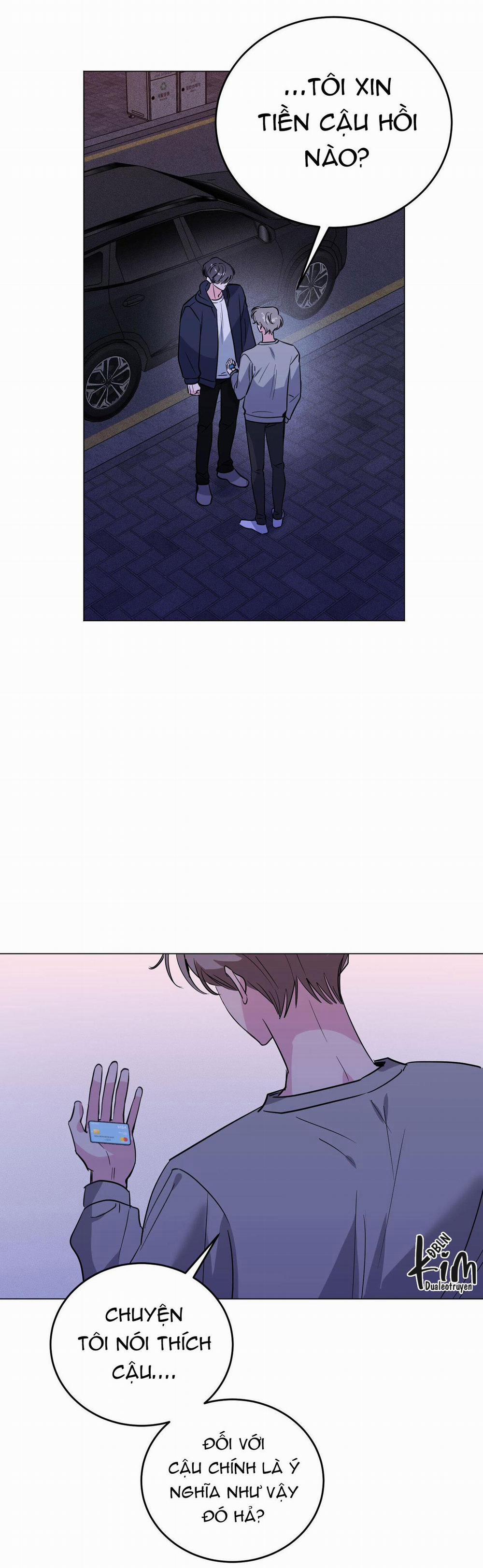 Cạm Bẫy Đại Học 91 trang 24