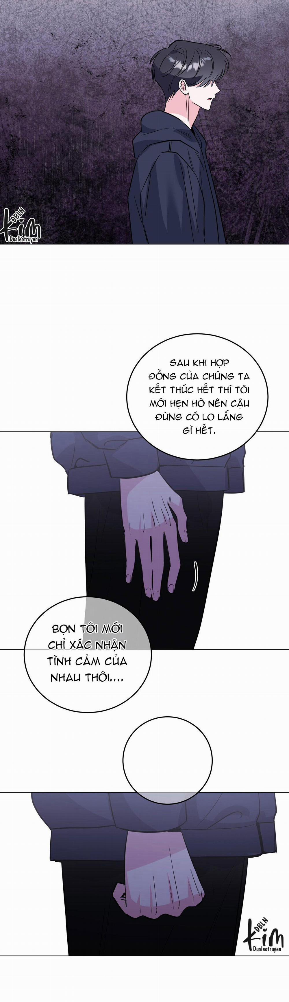 Cạm Bẫy Đại Học 91 trang 29