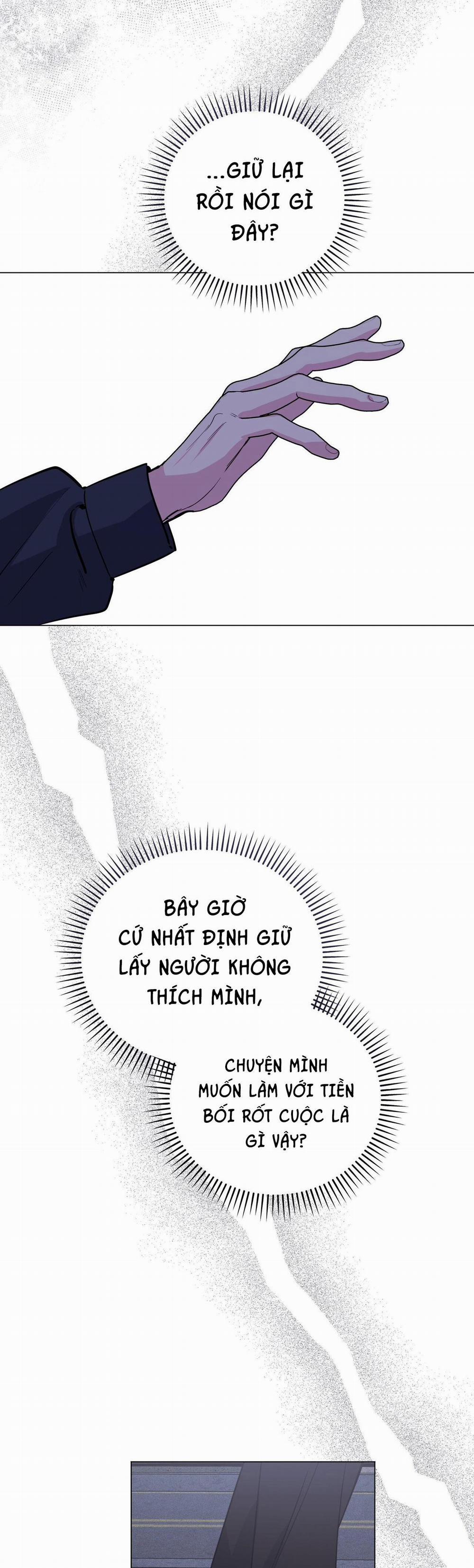 Cạm Bẫy Đại Học 91 trang 32