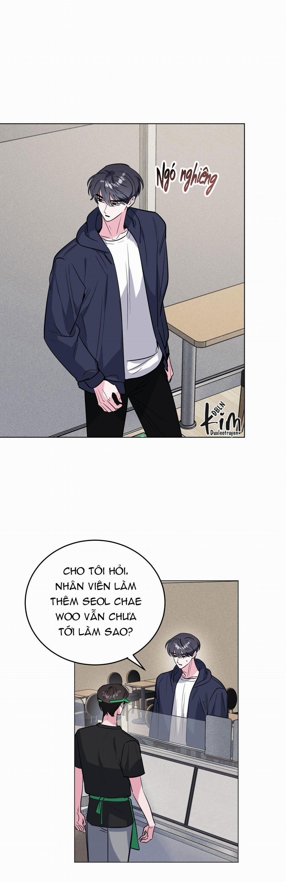 Cạm Bẫy Đại Học 91 trang 8