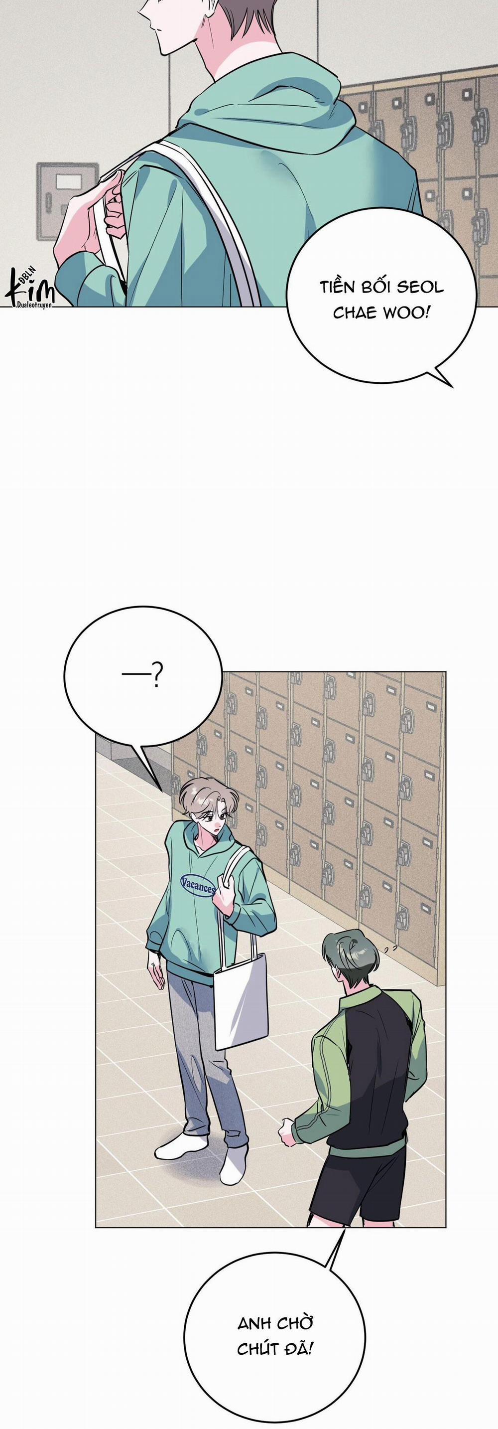 Cạm Bẫy Đại Học 92 trang 1