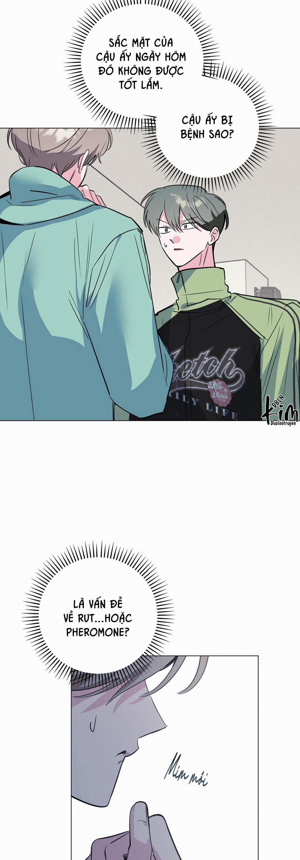 Cạm Bẫy Đại Học 92 trang 11