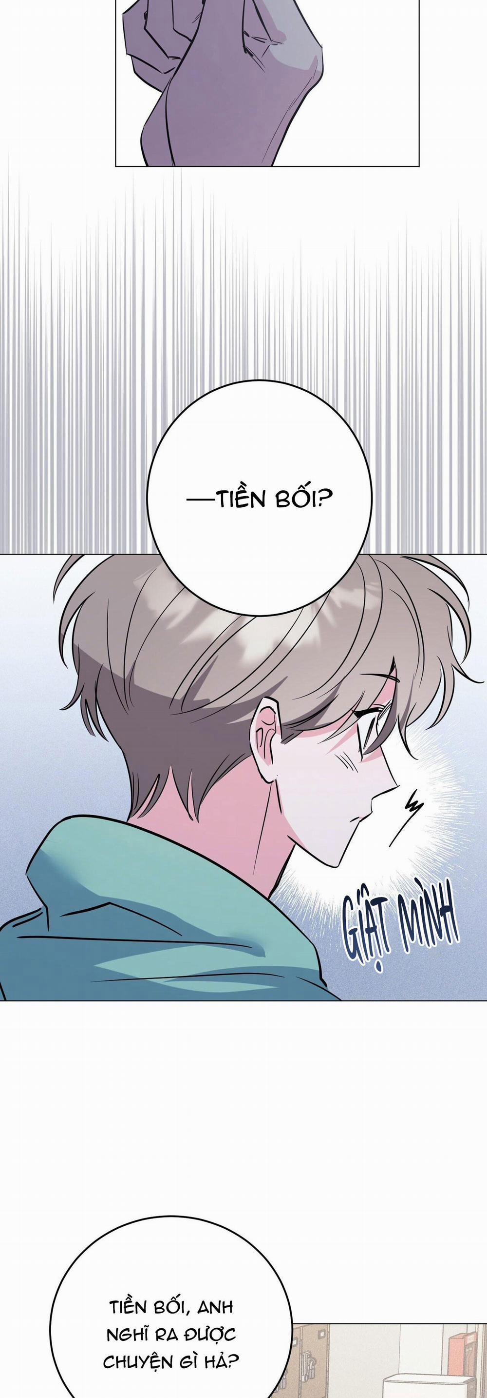 Cạm Bẫy Đại Học 92 trang 12