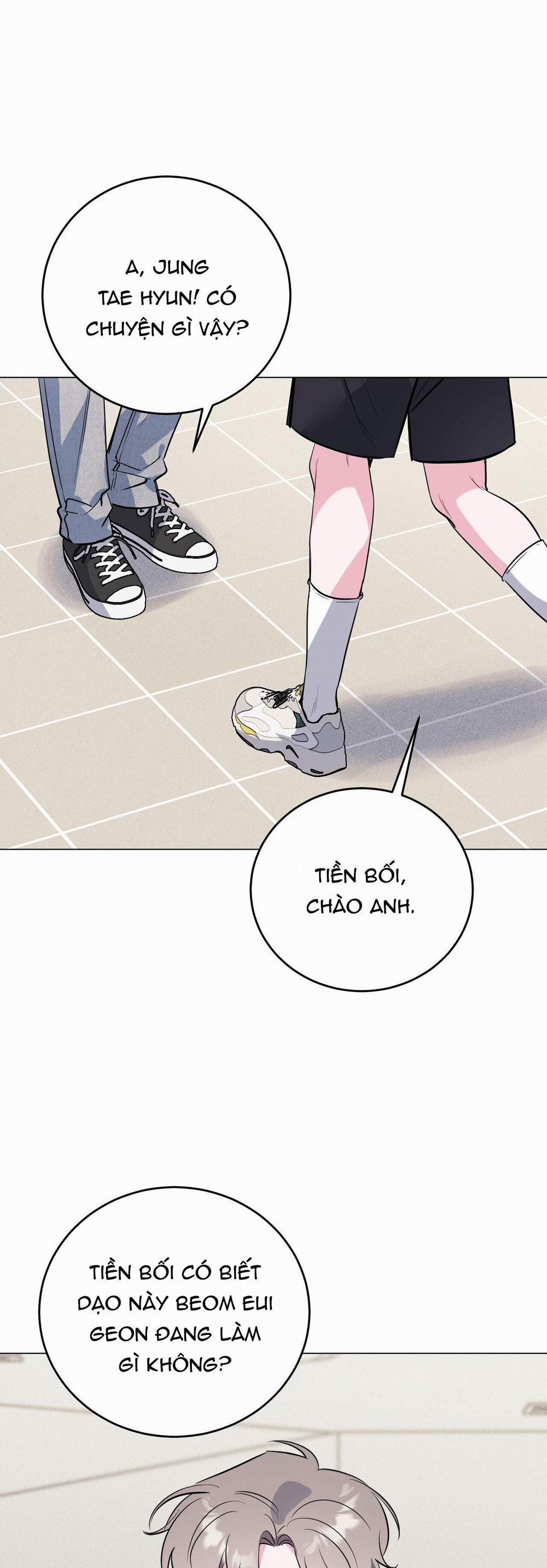 Cạm Bẫy Đại Học 92 trang 2