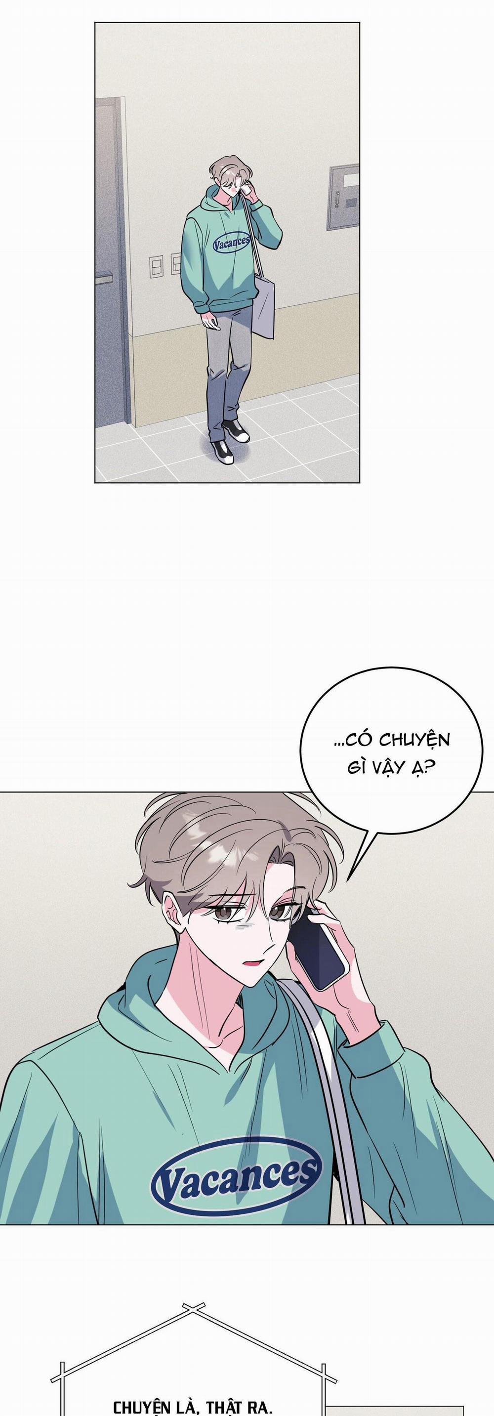 Cạm Bẫy Đại Học 92 trang 22