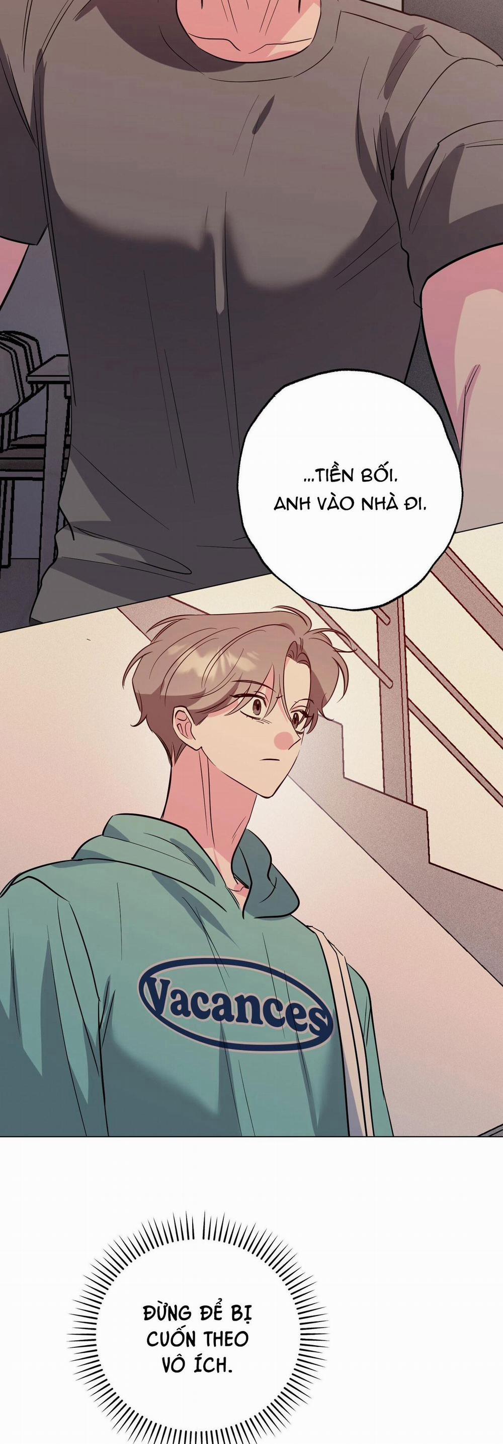 Cạm Bẫy Đại Học 92 trang 34