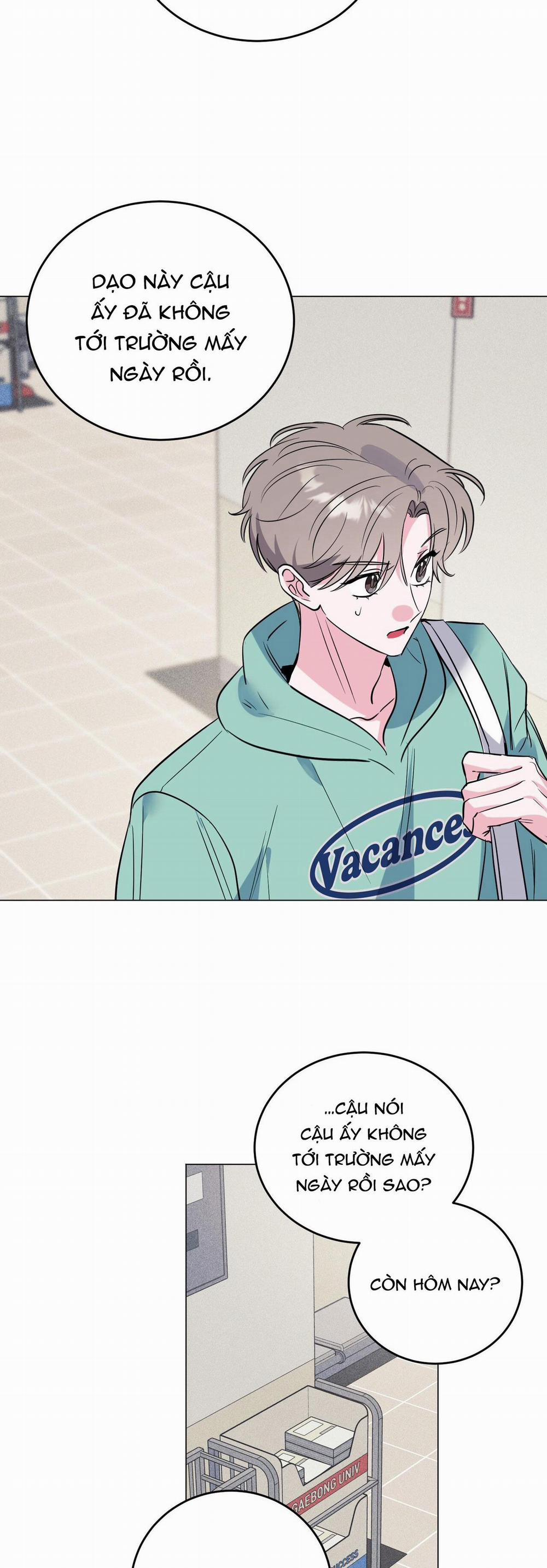 Cạm Bẫy Đại Học 92 trang 4