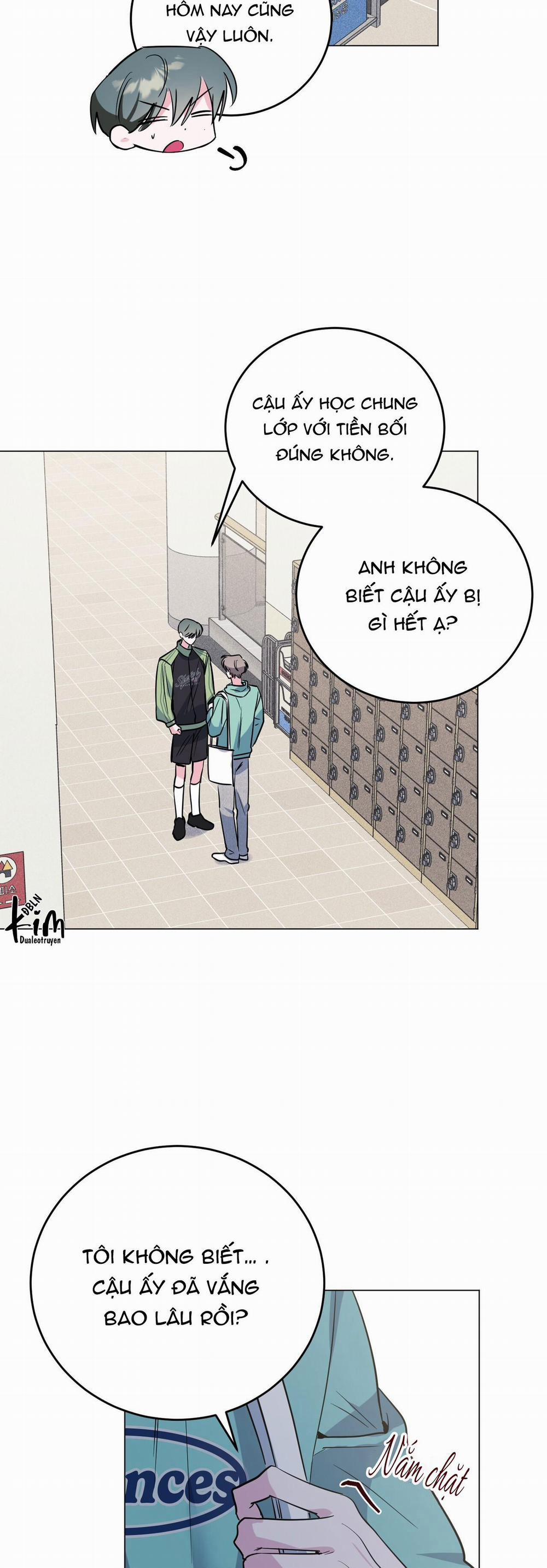 Cạm Bẫy Đại Học 92 trang 5