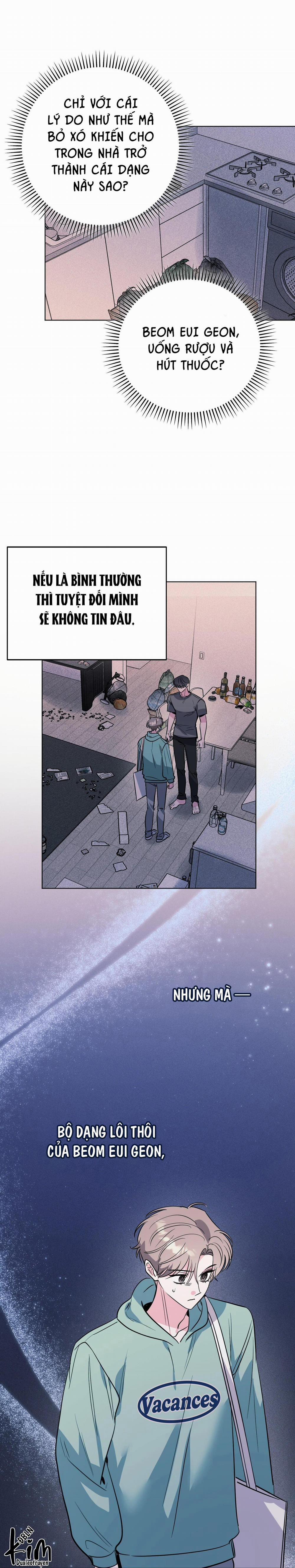 Cạm Bẫy Đại Học 93 trang 10