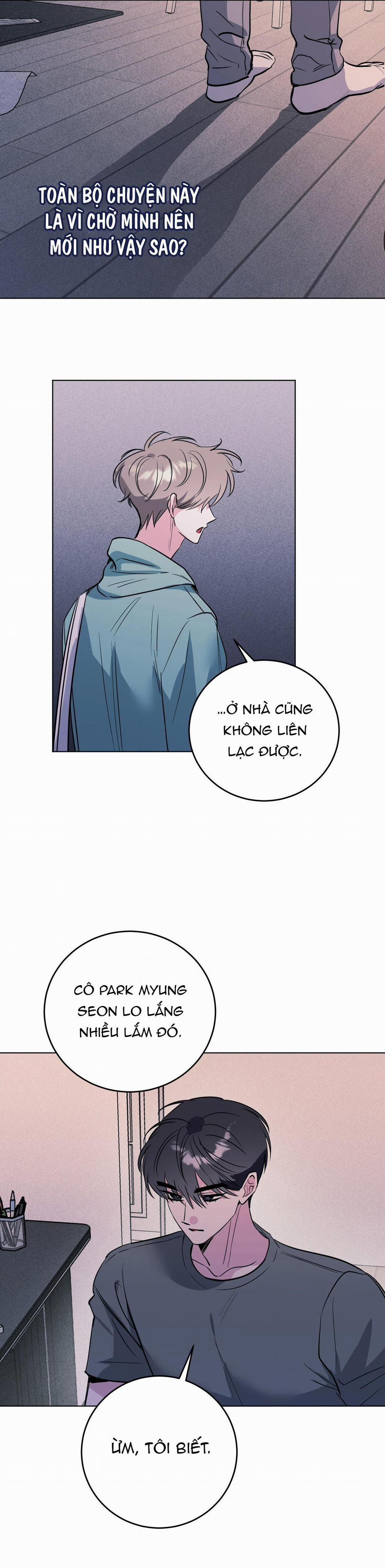 Cạm Bẫy Đại Học 93 trang 12