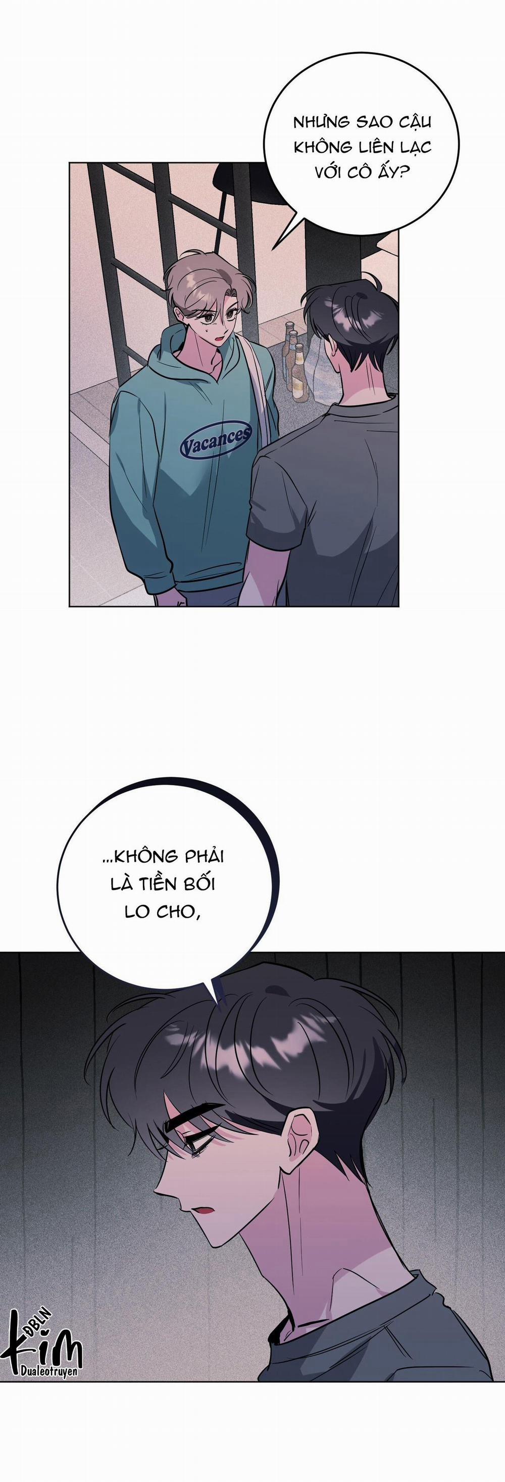 Cạm Bẫy Đại Học 93 trang 13