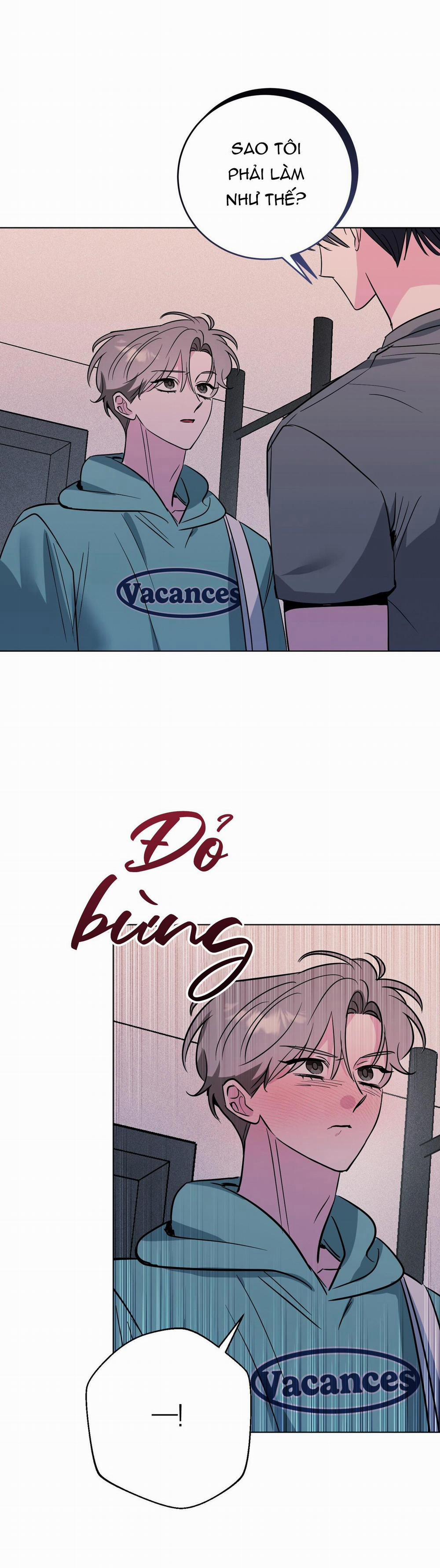 Cạm Bẫy Đại Học 93 trang 14