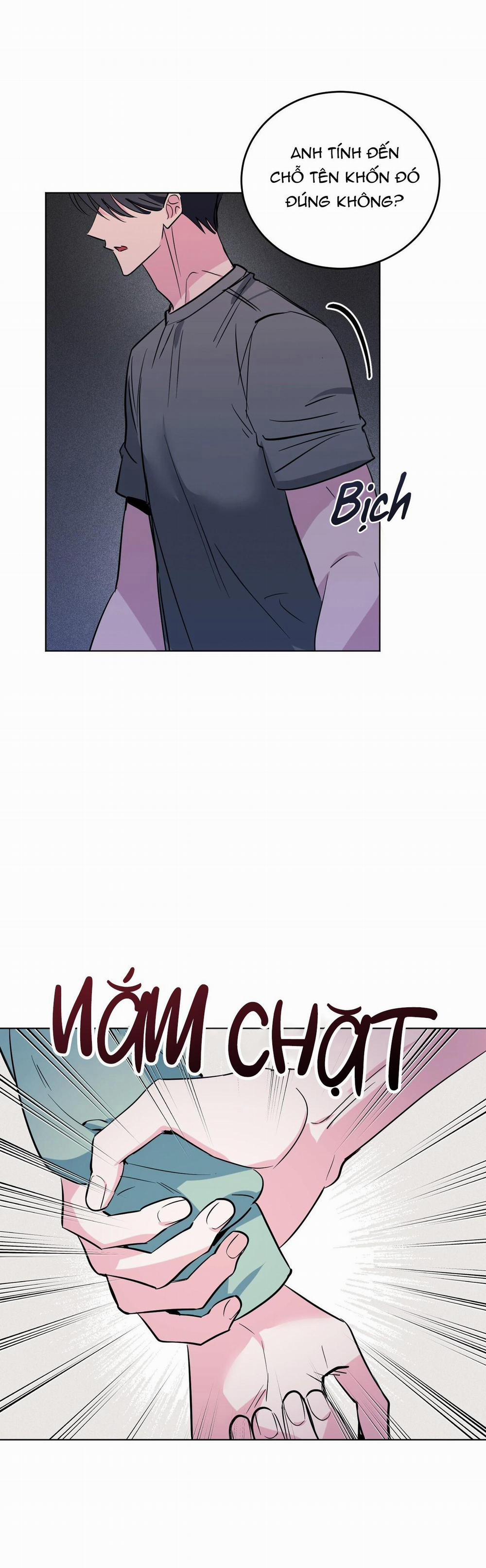 Cạm Bẫy Đại Học 93 trang 18