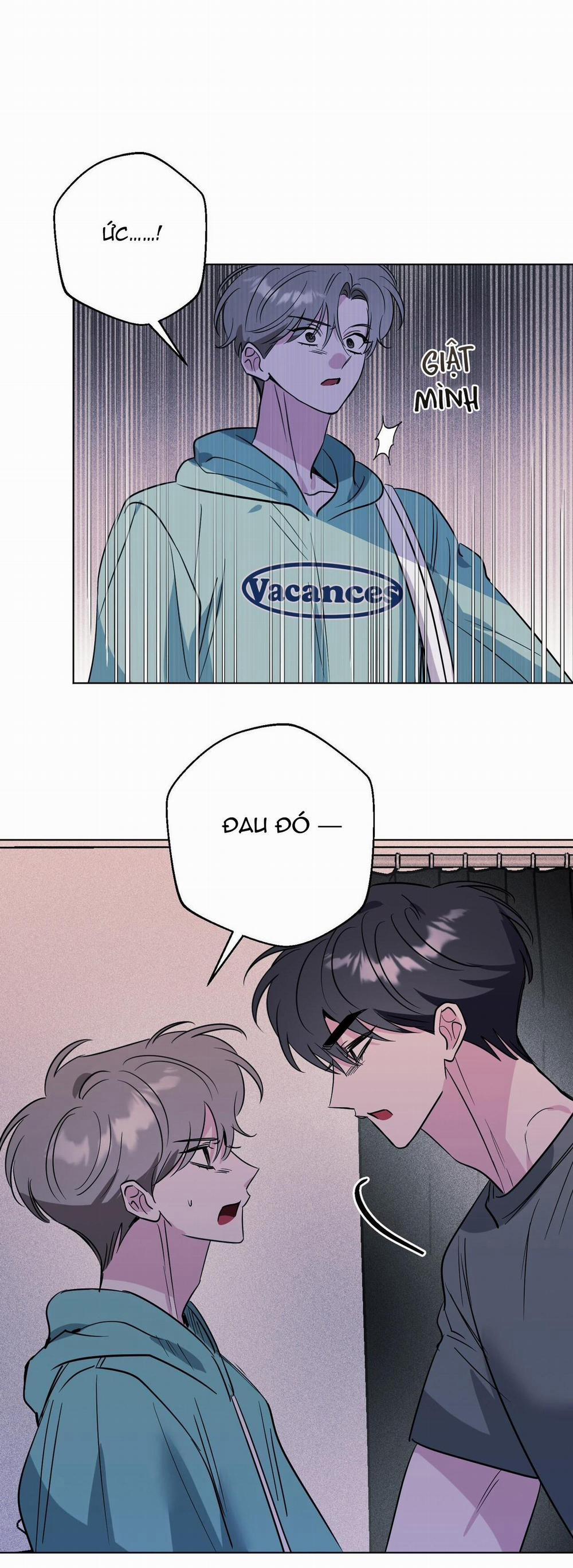 Cạm Bẫy Đại Học 93 trang 19