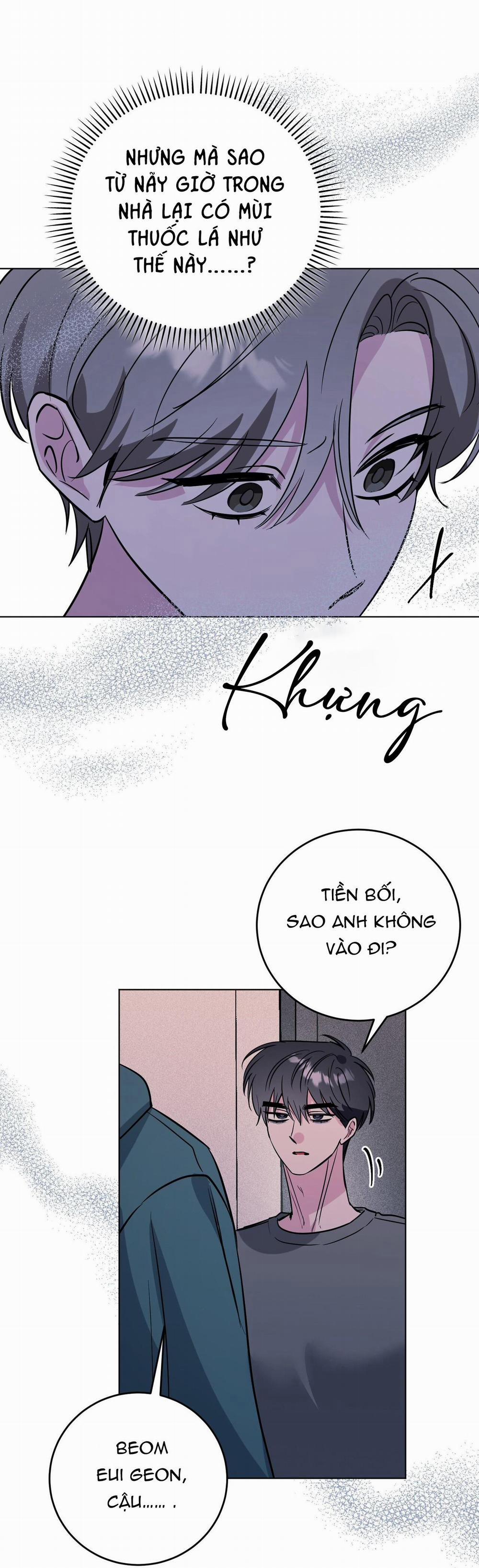 Cạm Bẫy Đại Học 93 trang 2