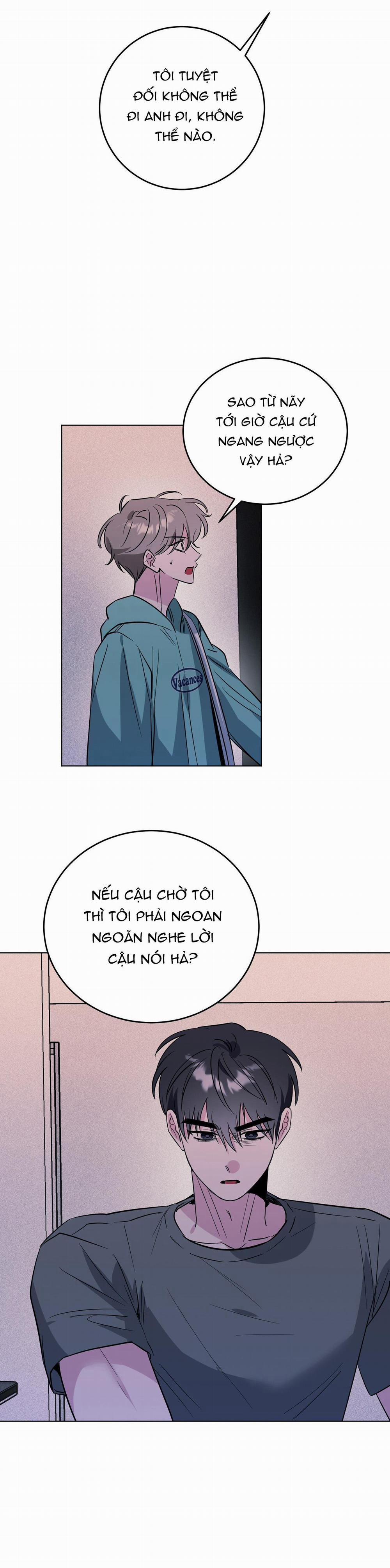 Cạm Bẫy Đại Học 93 trang 20