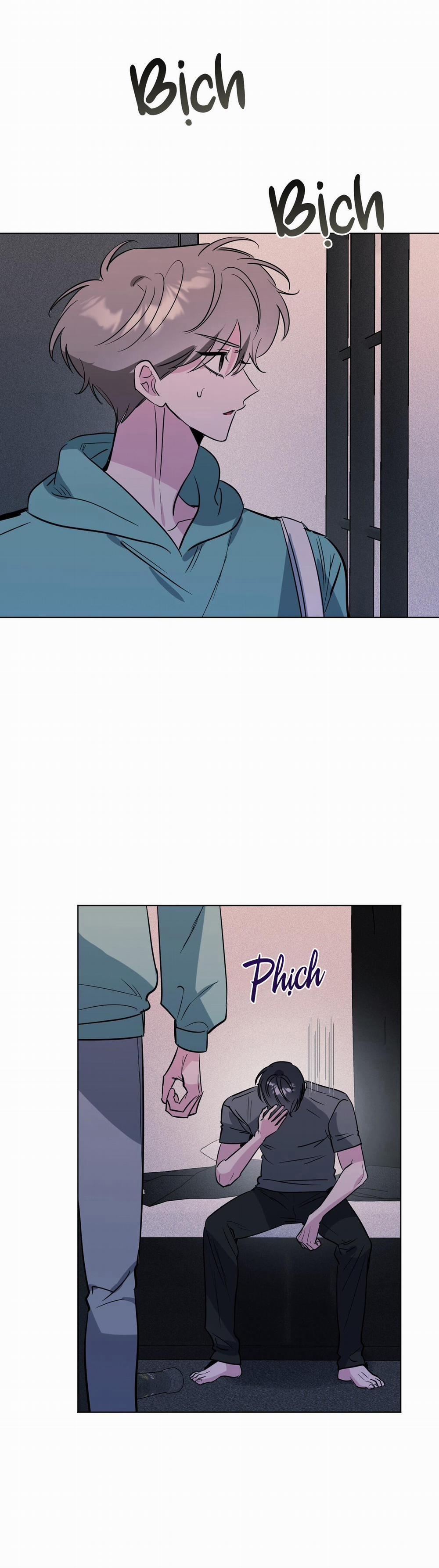 Cạm Bẫy Đại Học 93 trang 23