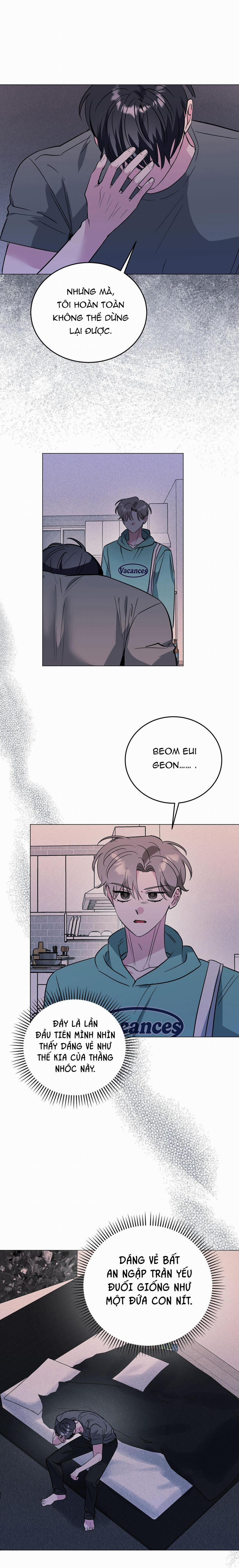 Cạm Bẫy Đại Học 93 trang 24