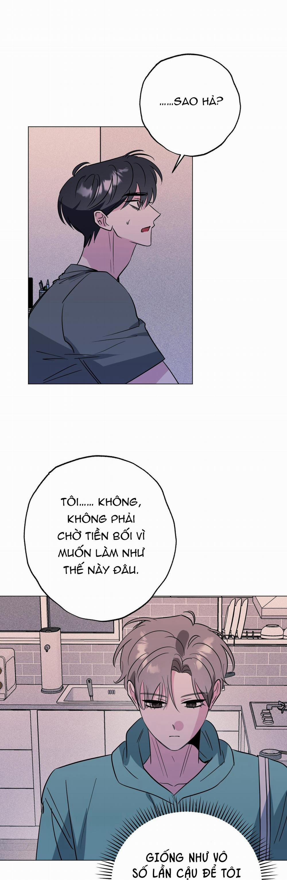 Cạm Bẫy Đại Học 93 trang 27