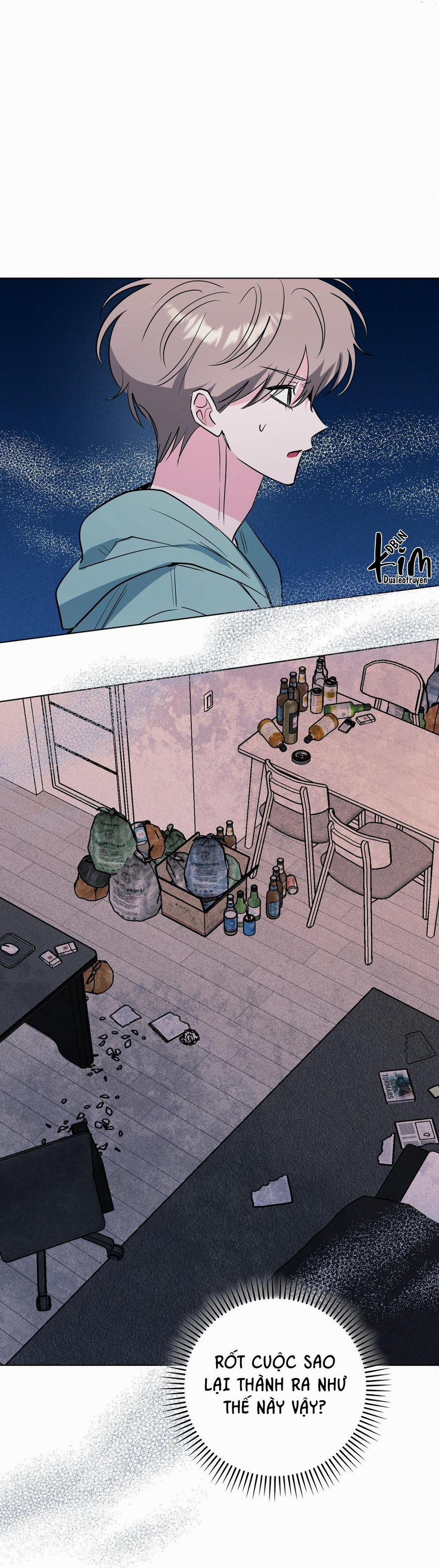 Cạm Bẫy Đại Học 93 trang 3