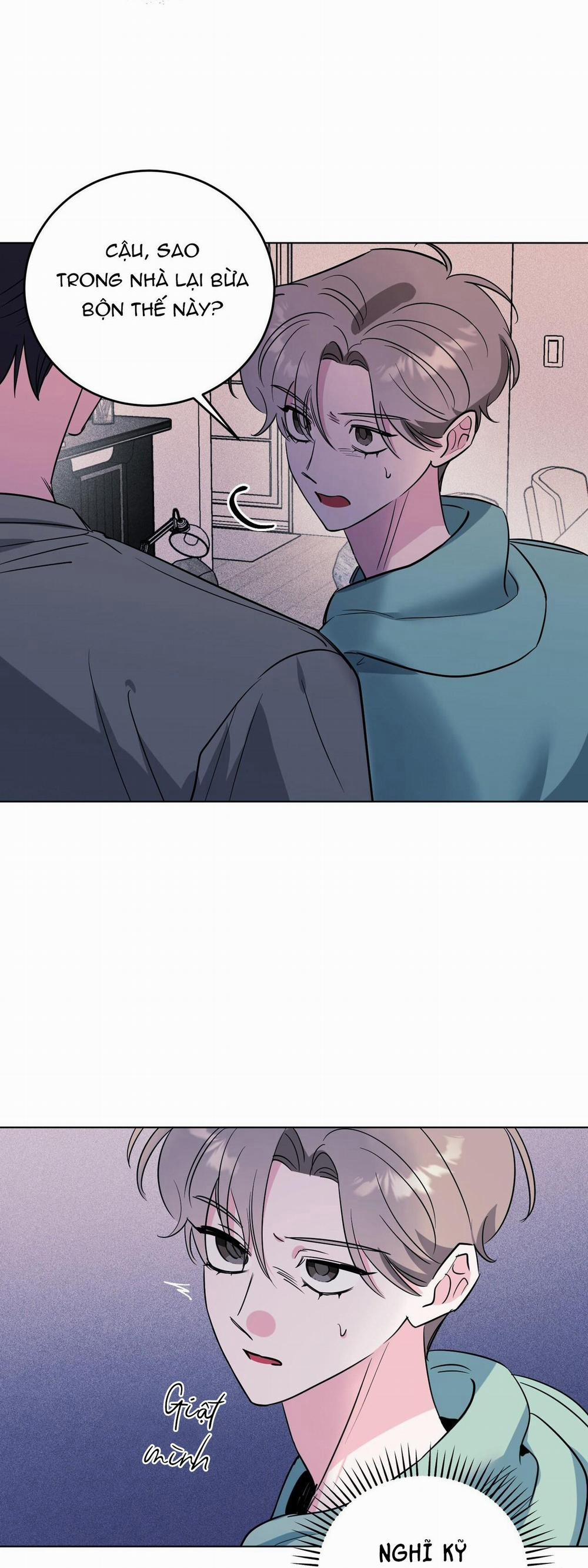 Cạm Bẫy Đại Học 93 trang 4