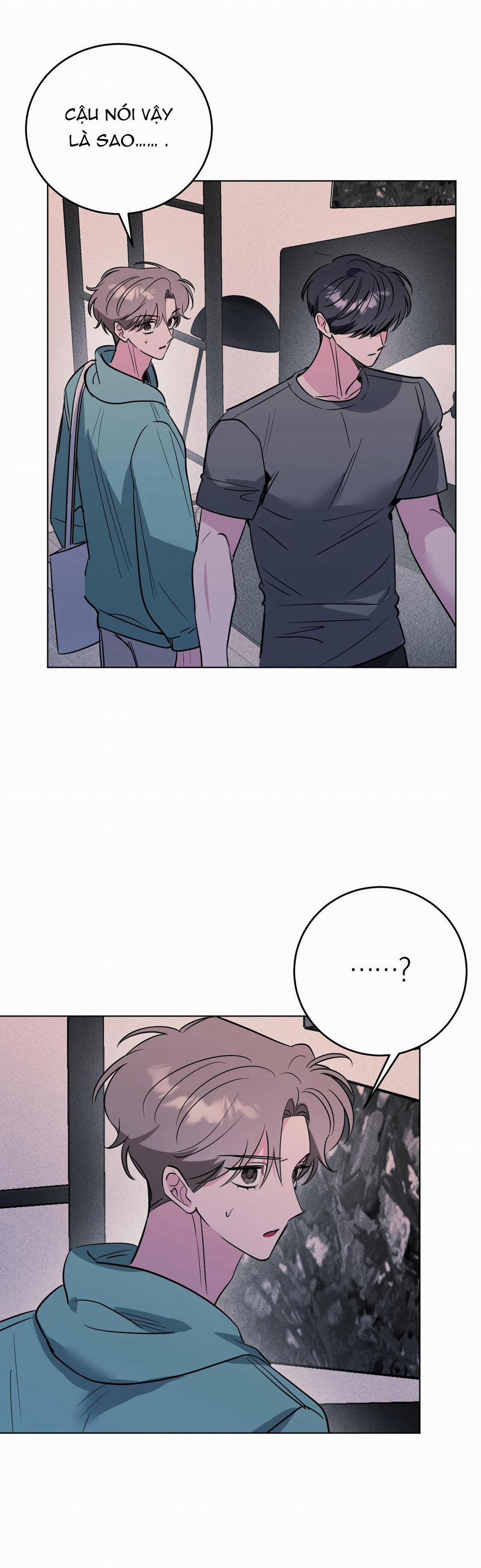 Cạm Bẫy Đại Học 93 trang 6