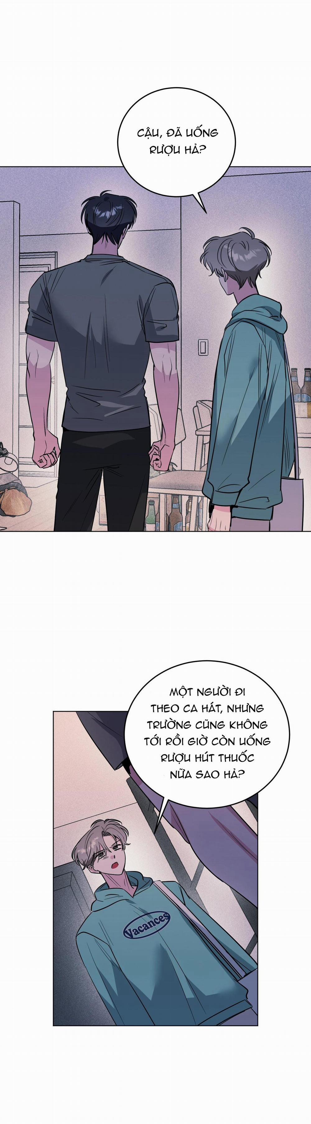 Cạm Bẫy Đại Học 93 trang 7